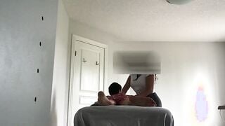 Legit Vietnamese RMT Giving inside to Hugest Penis 1st Appointment