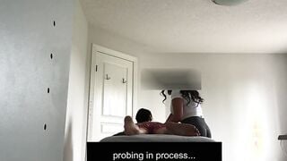 Legit Vietnamese RMT Giving inside to Hugest Penis 1st Appointment