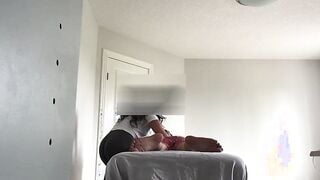 Legit Vietnamese RMT Giving inside to Hugest Penis 1st Appointment
