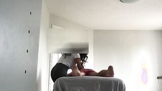 Legit Vietnamese RMT Giving inside to Hugest Penis 1st Appointment