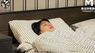 SweetSinner Big Boobed oriental milf Boss Fucking Her Young Stud Employee - eastern Cheating