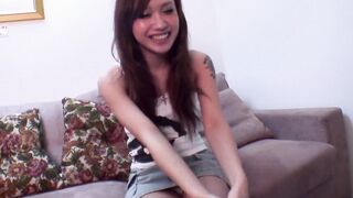 eastern Miki has a vagina ready to be banged
