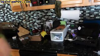 Mediumboobs point of view stepteen pussybanged by perv stepdaddy
