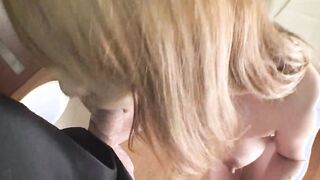 Hot japanese picked up and nailed deep inside the cunt
