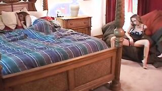 Anal lust into a deep penetration sex tape with Anal Oral Sex