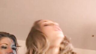 Anal lust into a deep penetration sex tape with Anal Oral Sex