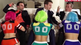 LETSDOEIT - #Valentina Nappi #Abella Danger #Vicki Chase - College Reunion With