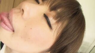 shy japanese gets wild with rough dick