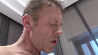 Rocco Siffredi & Tina Kay Gape and Probe Sex Witch