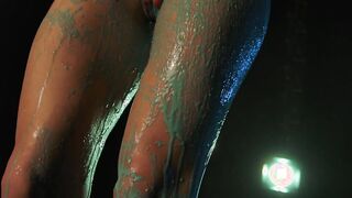 STASYQ - Artistic photoshoot with dreamgirl CourtneyQ