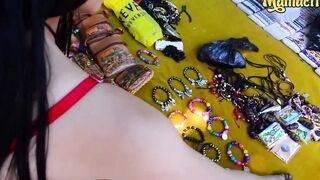MAMACITAZ - #Eva Cuervo #Alex Moreno - Sexsual Hottie Colombiana Takes A