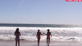 SCAM ANGELS - Honey Gold & Summer Day Scam The