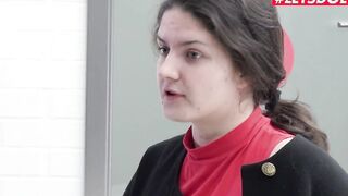 HerLimit - Francesca Di Caprio Slutty Russian barely legal Yo Gets Her