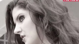 HerLimit - Francesca Di Caprio Slutty Russian barely legal Yo Gets Her
