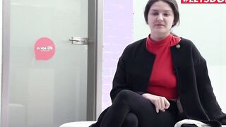 HerLimit - Francesca Di Caprio Slutty Russian barely legal Yo Gets Her
