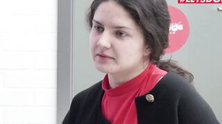 HerLimit - Francesca Di Caprio Slutty Russian barely legal Yo Gets Her