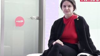 HerLimit - Francesca Di Caprio Slutty Russian barely legal Yo Gets Her