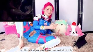 Reacting to Overwatch Porn