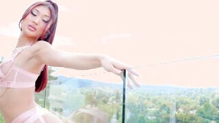 JulesJordan.com - Exotic chinese Mina Luxx 3 Way