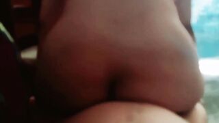 STEPMOM CELEBRATES HER STEPSON'S BIRTHDAY BY FUCKING