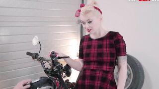 VIP SEX VAULT Polish Ex-Wife Misha Cross beauty Fun With