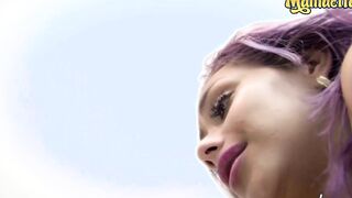 TU VENGANZA - Awesome Private Sex With Hispanic Veronica Leal