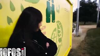 Cute Young (Anya Kray) Loves Cold Hard Cash And A Anal Sex