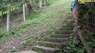 MAMACITAZ - Evelin Suarez Takes It Rough From Her Man