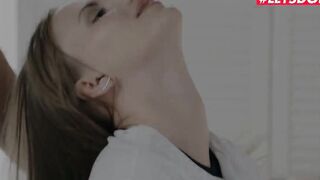 WHITE BOXXX - (Stella Flex & Lutro) goddess Booty Russian Hard Banged