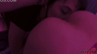 Booty Rim Job 18 Bimbos Love To Suck And Nailed Huge Penis Together At a Party -WHORNYFILMS.COM