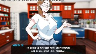 AMATEUR ANAL TEENAGERS #81 - HUGE BOOTY POUNDED LONG DICK