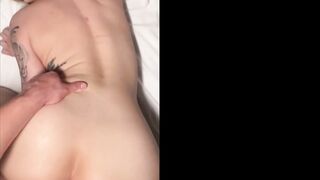 sexy IG Celeb Hooks Up On Vacation - Real Girls Screwed - BTS - Marley Madden