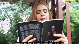MAMACITAZ - #Evelin SuareZ #Tiba - Bae Hispanic teenie Year Old Fucks Rough With