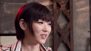 Amateur Casting of Young Japanese sluts Fucking 2 Guys, She Didnt Know What To Do