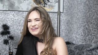 Irinna Cage - BEHIND THE SCENES - INTERVIEW UND ALLE CASTING VIDEOS AUF FUNDORADO