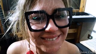 Amateur eighteen (teenagers+) oral sex: FIRST REAL ATTEMPT TO BECOME PORNSTARS! REAL CASTING