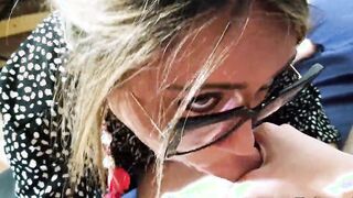 Amateur eighteen (teenagers+) oral sex: FIRST REAL ATTEMPT TO BECOME PORNSTARS! REAL CASTING