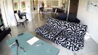 Swazi Goddess Black Performer Blows First White Dick On Camera During Casting