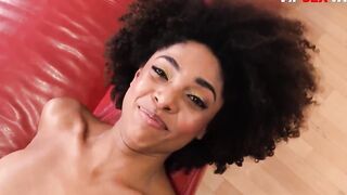 EXPOSED CASTING - #Luna Corazon #David Perry - sexy Brazilian teens Tries