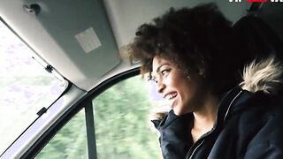 EXPOSED CASTING - #Luna Corazon #David Perry - sexy Brazilian teens Tries