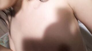 Young Japanese Amateur Lovers on Holiday. She loves to suck my penis and have me cum