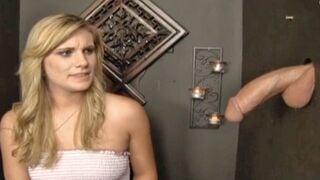 LethalHardcore - Gloryhole Confession Long Penis Shocker Gets Blown