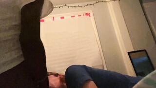 BigDaddyKJ: Small Spanish 19 Year Old Wanted A Facial Preview