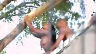 Turned On black give hot slow deeply then swallows