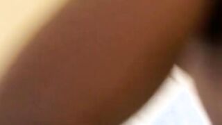 Adorable hardcore bitch gets her pink vagina and booty plugged by ebony dick