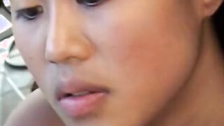 Beauty eastern fucking mutant african penis and drinks cum