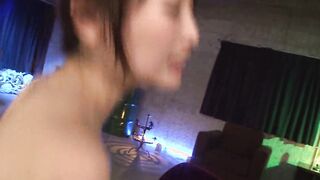 Homemade Sex Party with Several Pretty Young Japanese college girls having sex with businessmen for cash
