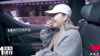 Extremely hot Outdoor Sex into the Vehicle! With Amazing Tinder eastern Bae - chinese Amateur Cheating