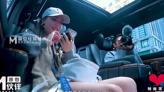 Extremely hot Outdoor Sex into the Vehicle! With Amazing Tinder eastern Bae - chinese Amateur Cheating