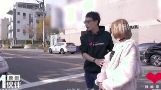 Extremely hot Outdoor Sex into the Vehicle! With Amazing Tinder eastern Bae - chinese Amateur Cheating